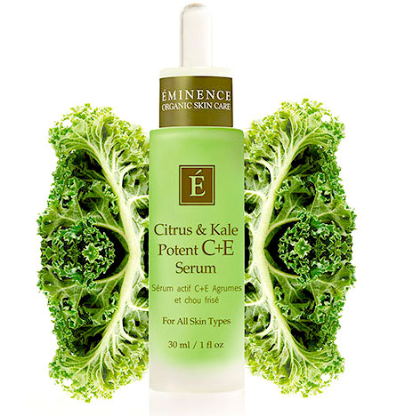 eminence organic serum