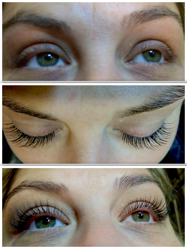 Lash Extensions - Progressions, Bethesda MD