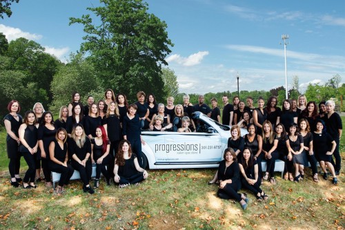 progressions team - salon today 200 