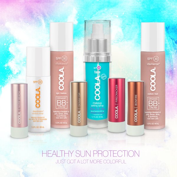 coola sunblock - all natural best sunscreen 