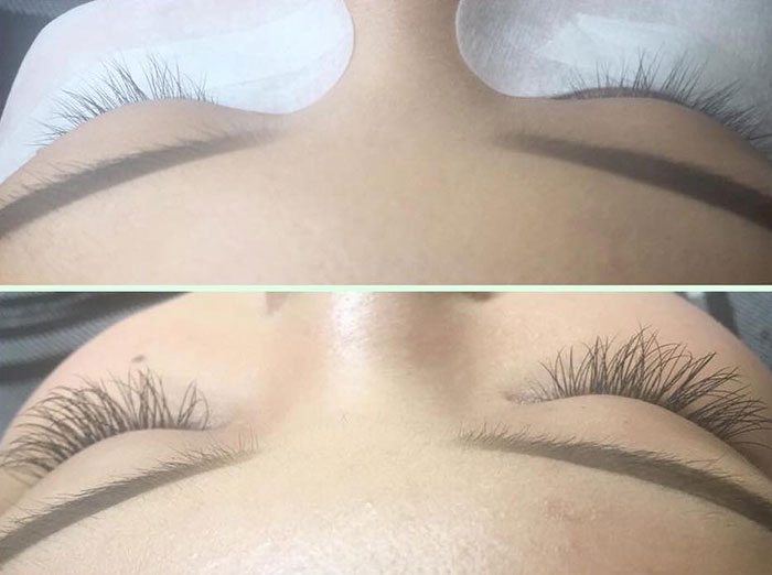 Source: Progressions Salon Spa Store, Lashes by: Zsameria