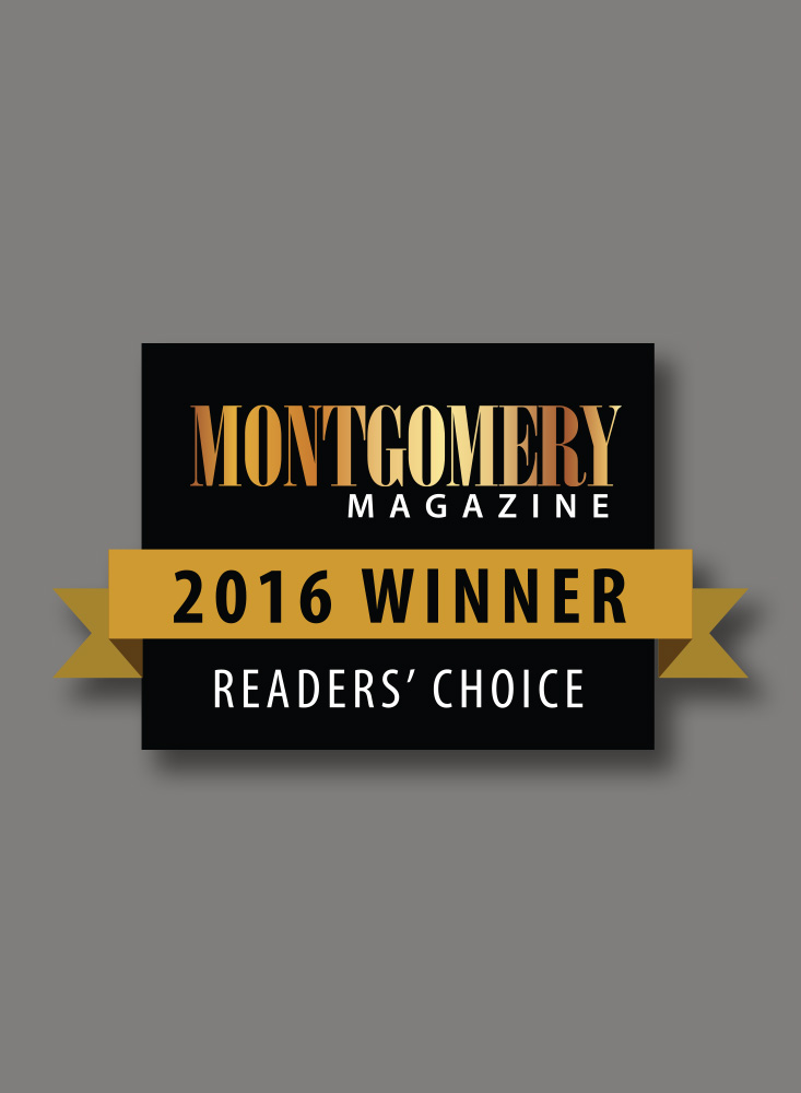 Montgomery Magazine 2016 Readers Choice