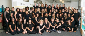 Progressions Salon and Spa Team in Rockville, Maryland