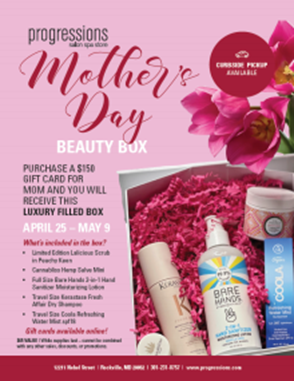 Mother's Day Gift - Mom Spa Gift Set - Pamper Yourself Spa gift box Set