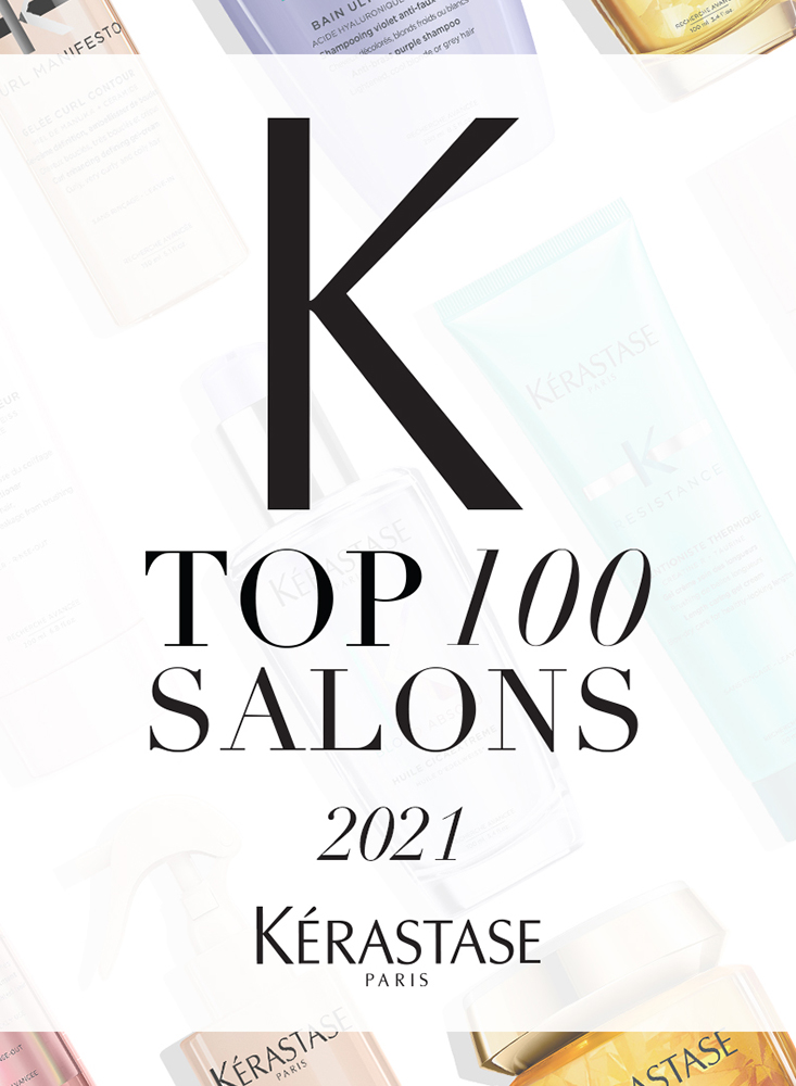 Kerastase Top 100 Salons – 2021