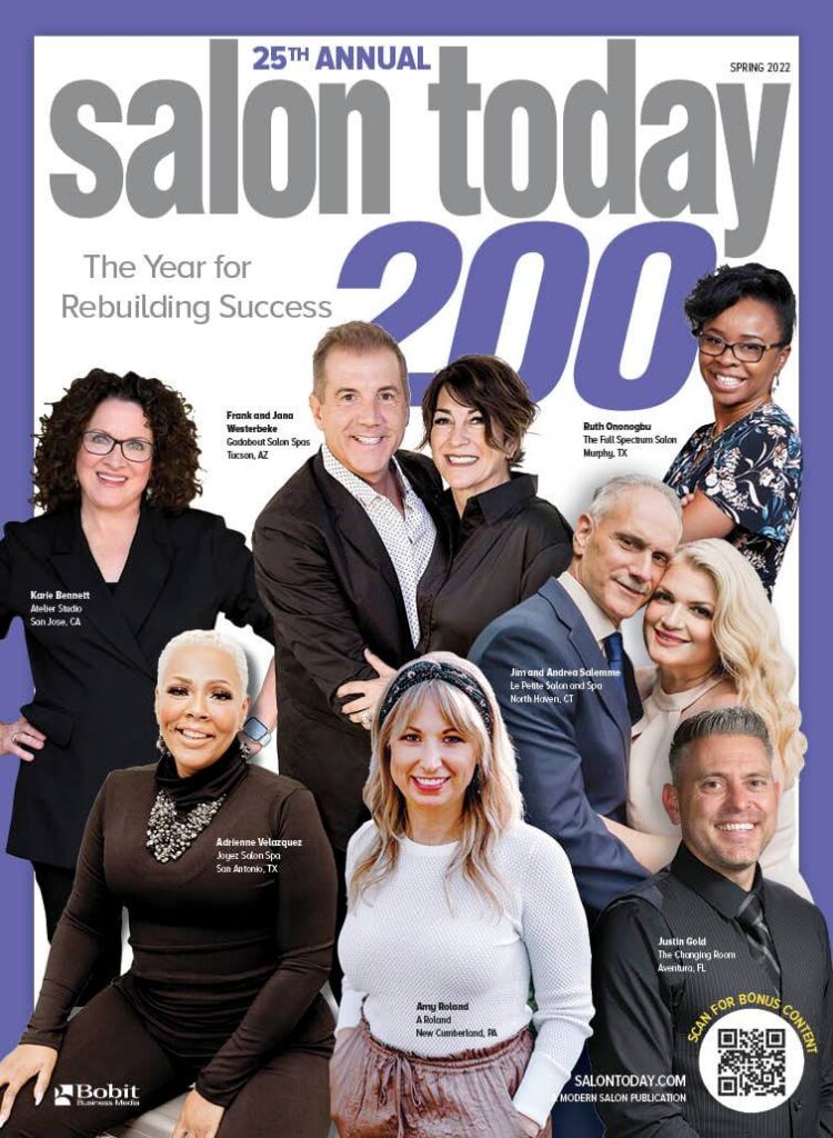 2022 Cover Progressions Salon Spa Store