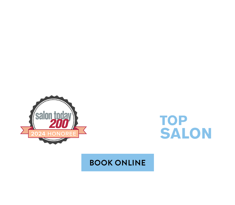 Book your Appointment at a Top 200 Salon