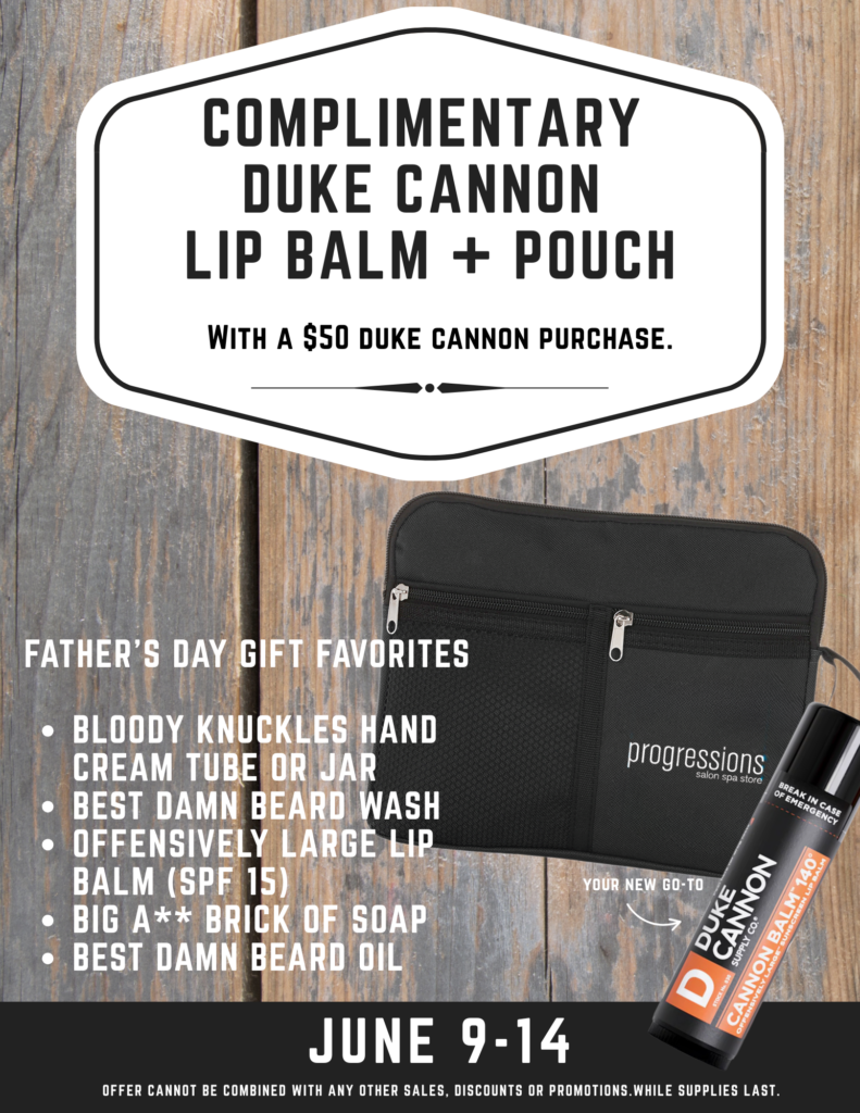 Father's Day promo 2025