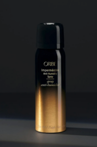 TSA friendly Impermeable humidity spray Progression salon