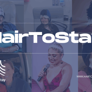 Hair to Stay: A Fundraiser with Heart at Progressions Salon