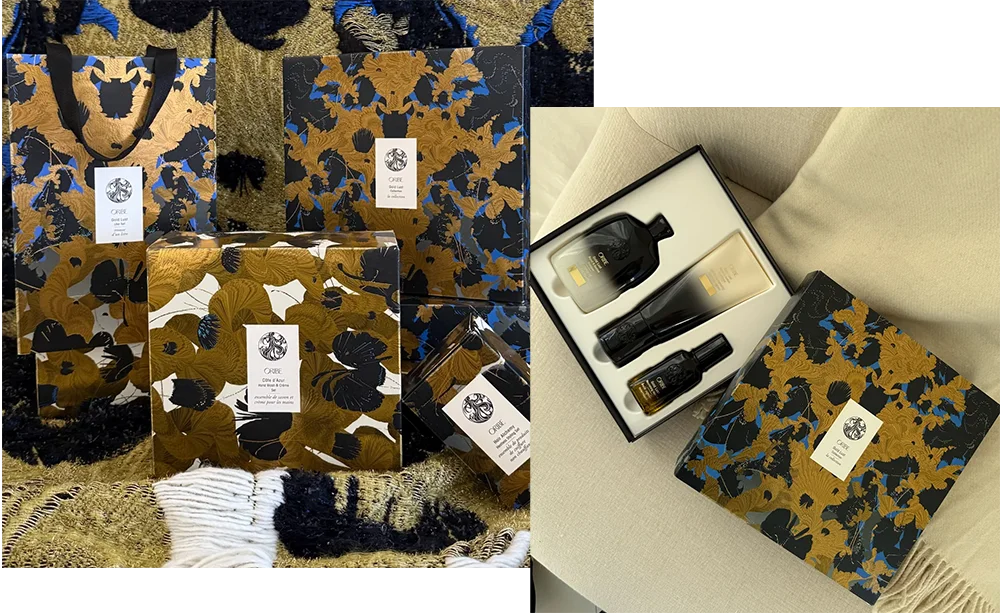 oribe total oribe total