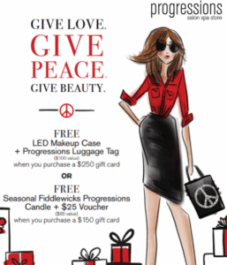 progressions holiday 2025 gifts