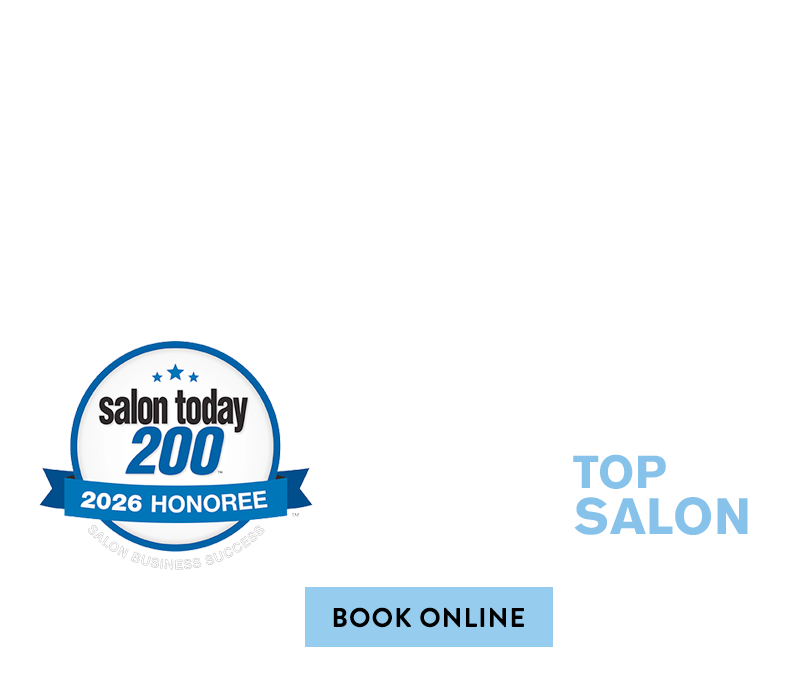 Book your Appointment at a Top 200 Salon