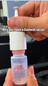 progressions color lock serum summer hair