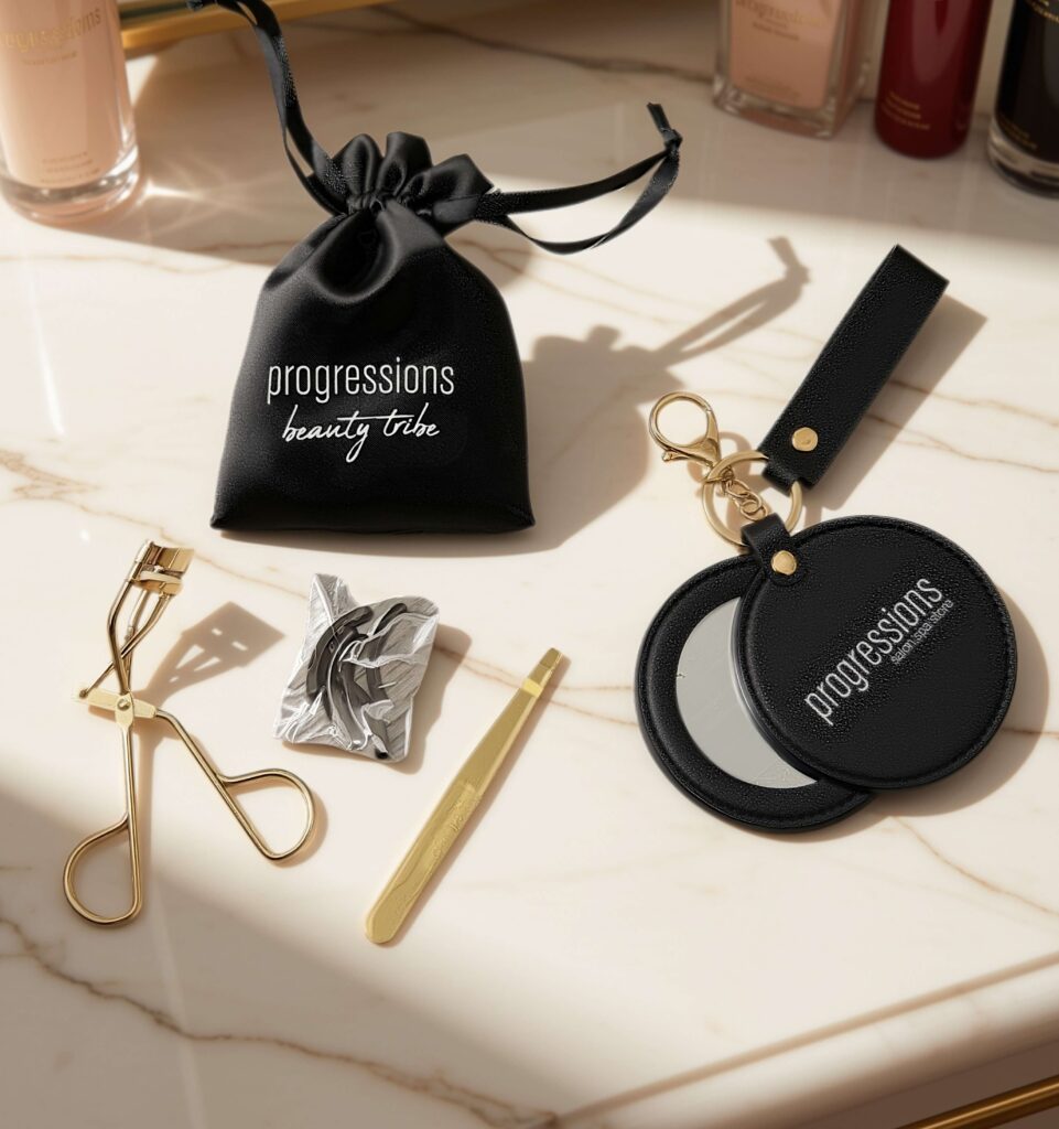 Mirror lash kit opt