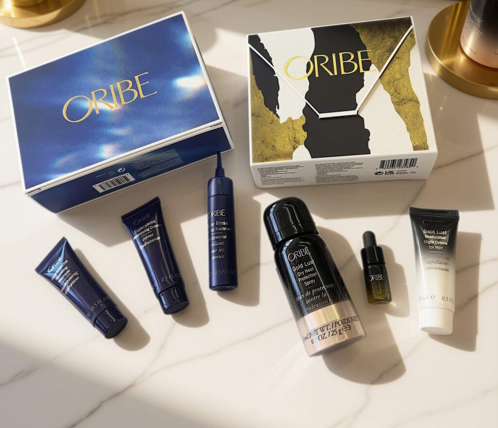 Oribe kits voucher opt