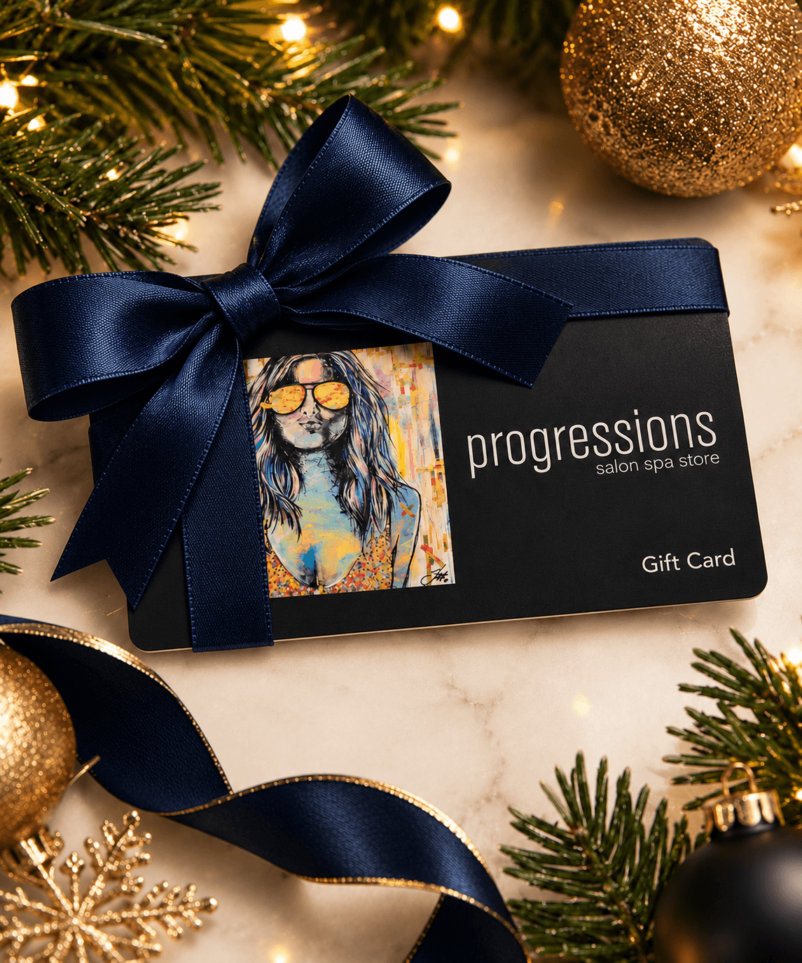 Progressions Gift Card Progressions Gift Card